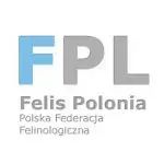 Logo FPL – Polska Federacja Felinologiczna Felis Polonia